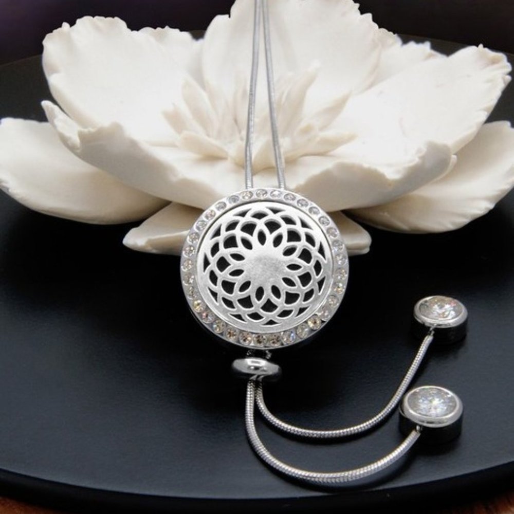 Essential Oil Necklace